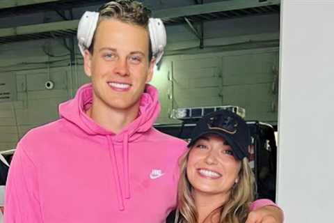 Joe Burrow and Olivia: Strange things about their relationship