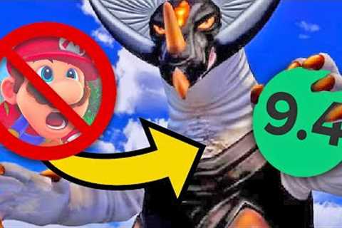 10 Best Nintendo Switch Games According To YOU