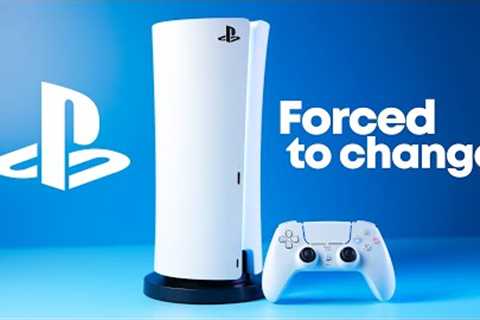 Sony's response to MASSIVE Xbox news! PS5's future