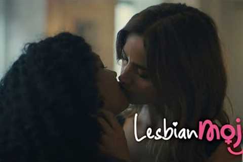 A Lesbian Story: Liv and Ash in 'Wilderness' On Prime Video