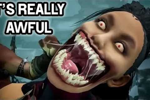 Mortal Kombat 1 On Nintendo Switch Is Unbearably Bad (Review)