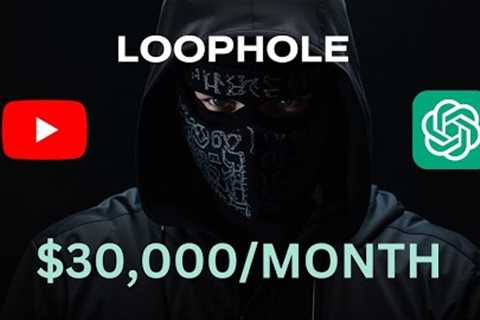 THIS YouTube Shorts Scam Will Make You $100,000  - Make Money Online 2023
