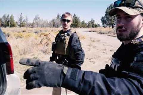 ex-Special Forces guy was way more than we expected