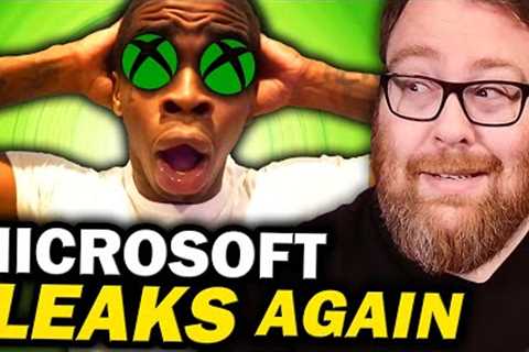 New Microsoft Leaks Reveal Future of Xbox | 5 Minute Gaming News