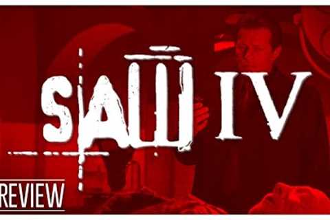 Saw 4 In Review - Every Saw Movie Ranked &amp; Recapped
