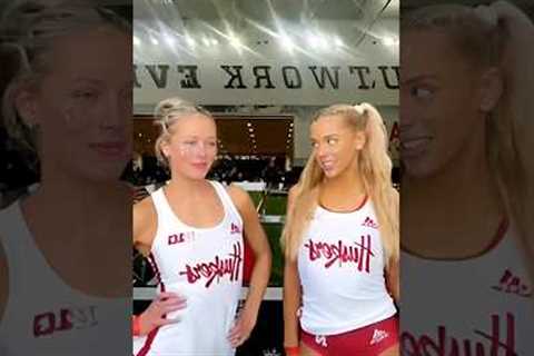 🥰😊 The Heartwarming Moments of Female Athletes #shorts #sports