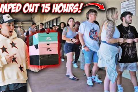 3 Year Anniversary of our Sneaker Store! | Day in the Life of a Sneaker Store Owner
