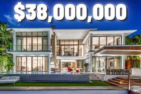 THE BEST IN ULTIMATE LUXURY HOMES &amp; MANSIONS