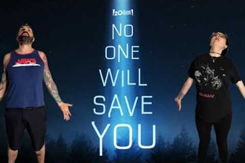 No One Will Save You- (2023 Hulu Horror) Review