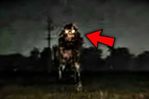 10 Scary Videos To NEVER Watch At NIGHT!