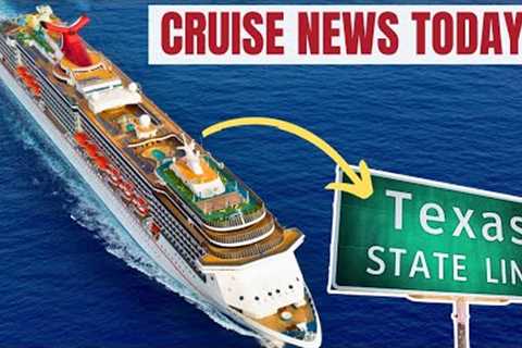 Carnival Adds Another Cruise Ship, NCL Guests Mad Over Fine Print