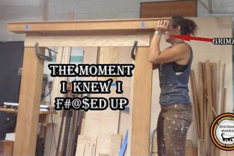 Woodworking Projects || Mistakes Will Be Made [Wooden Art]