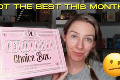 Unboxing the PLouise Budget Subscription Box!!!