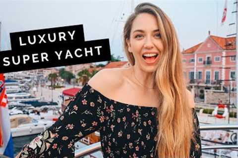 The PERFECT 4 days SAILING to Split (Croatia is Unreal!)