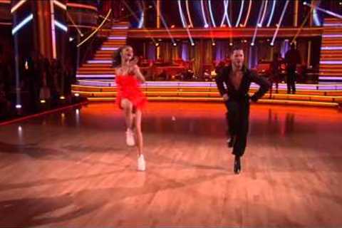 Zendaya vs Jacoby Dance-Off! ~ Dancing With The Stars HD ~ Season 16 2013