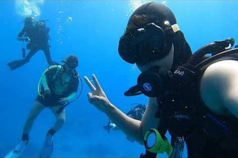 Cozumel SCUBA Diving (And Why I Keep Coming Back)