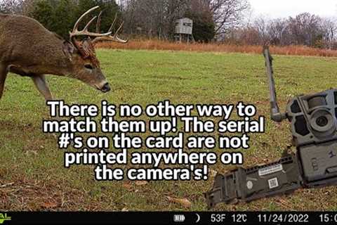 Your TACTACAM REVEAL cellular trail cams WON'T work if you make THIS mistake!!