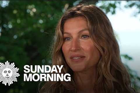 Gisele Bündchen on her divorce from Tom Brady