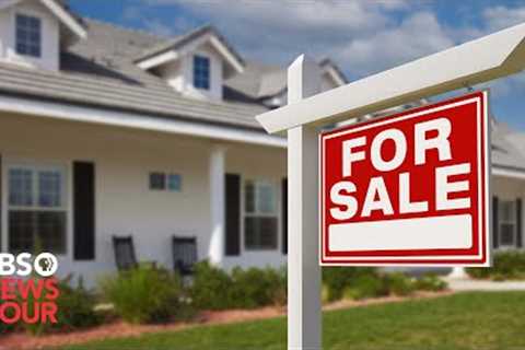How rising mortgage rates are increasing the cost of living for millions of Americans