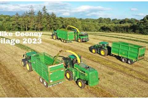 Mike Cooney Silage 2023