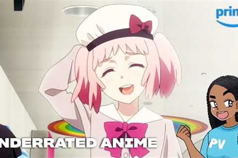 Anime That Deserves More Hype | Anime Club | Prime Video