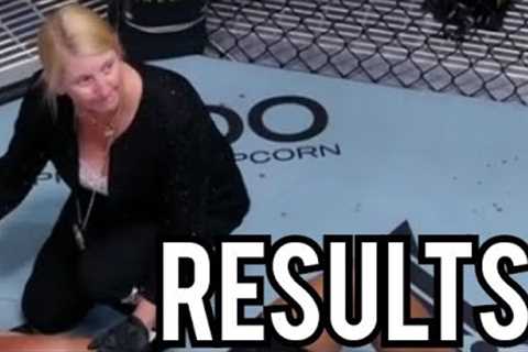 CRAZY End To UFC