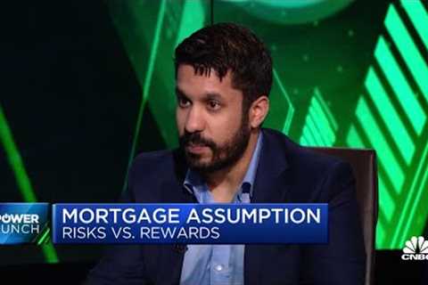Startup hopes to make home buying more affordable with assumable mortgages