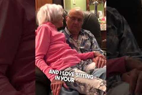 The greatest love story ever ❤️👏