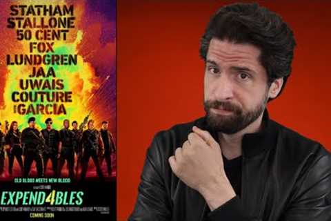 Expendables 4 - Movie Review