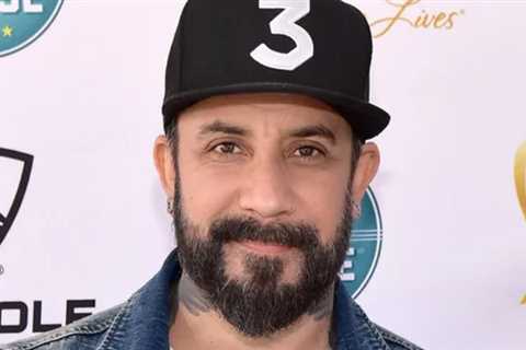 AJ McLean Opens Up About Undergoing Outpatient Treatment for Mental Health: 'I Love Myself Today'
