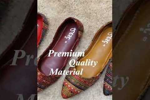 Women's Premium Footwear Design | New Arrivals | #fashion #summerfootwear #brandedfootwearforwomens
