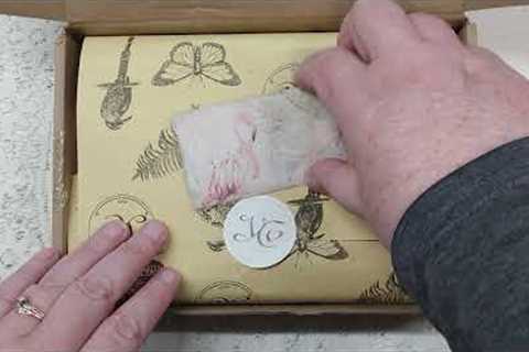 Unboxing: Your Creative Studio Monthly Subscription Box