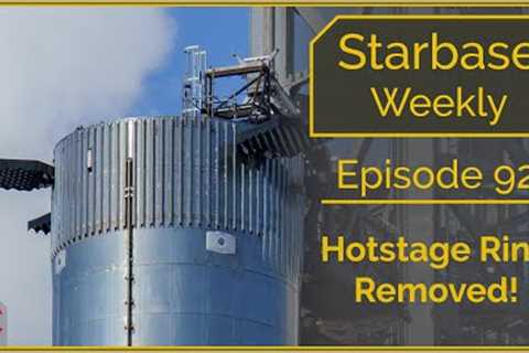 Starbase Weekly, Episode 92 - Surprising Booster Change Up &amp; S25 Final Checks