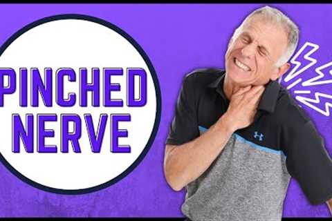 Most Important Exercises to Help Pinched Nerve &amp; Neck Pain.