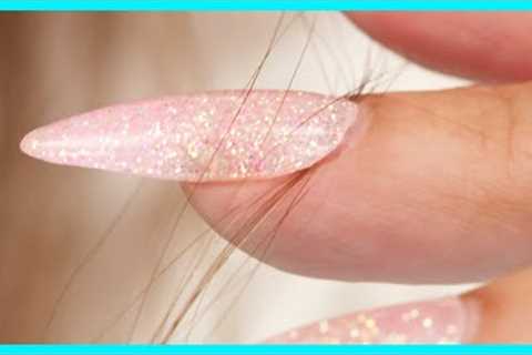 Hair Caught In Your Nails?😳🤢