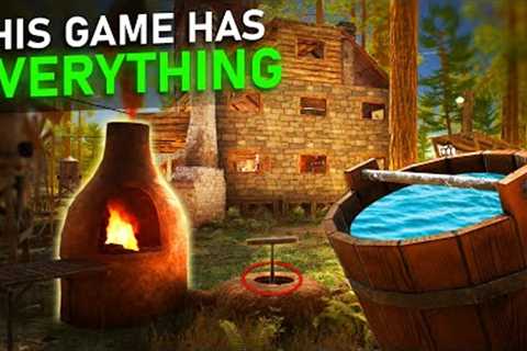 The 7 Best Survival Games of 2022!