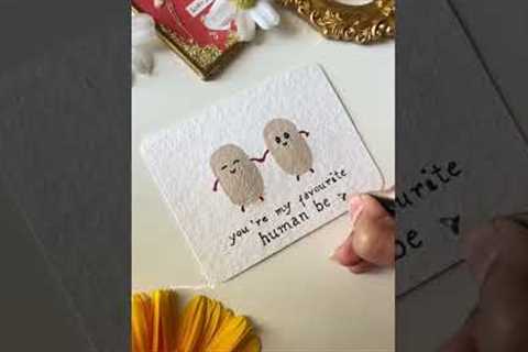 Easy Valentines Diy✨ Valentines gift ideas~ #shorts #diy #diycraft #valentinesday