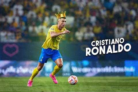 Cristiano Ronaldo - NOT DONE YET - Skills &amp; Goals 2023