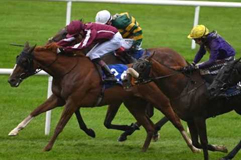 150/1 outsider Magellan Strait lands €600,000 Irish Cesarewitch