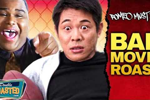 ROMEO MUST DIE BAD MOVIE REVIEW | Double Toasted