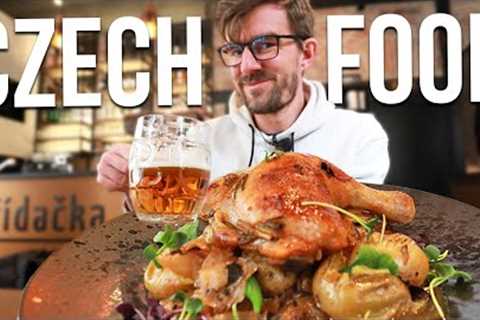 Taste of Prague: 3 Must-Try Restaurants in the City Centre