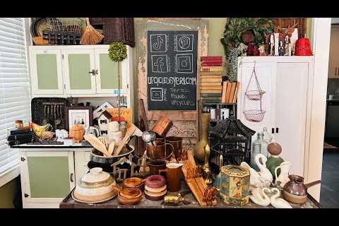 MEGA HAUL!  | Holiday, Cottage, and Farmhouse Decor | Don't Miss This One!