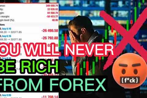 The Dark Secret Behind Forex Trader Failures | TRADING PSYCHOLOGY | TRADING FOR BEGINNERS