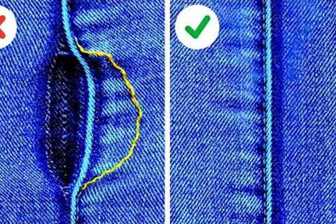 Clever Sewing Hacks And Tricks To Help You In Any Situation
