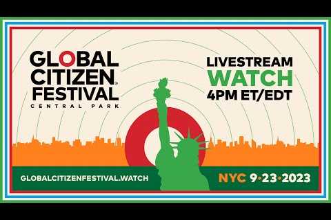Global Citizen Festival 2023