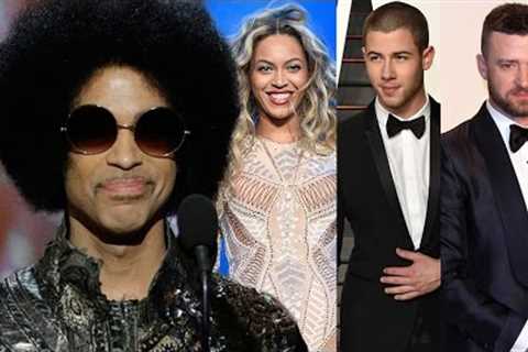 10 Music Artists Influenced By Prince
