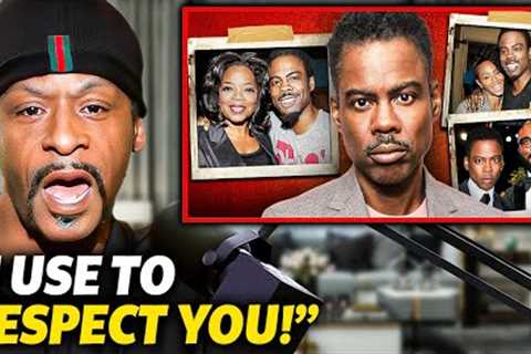 Katt Williams Reveals How Chris Rock SOLD HIS SOUL For Fame