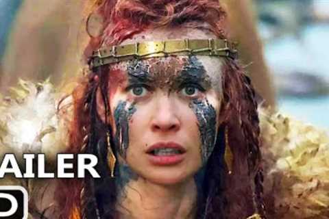 BOUDICA: QUEEN OF WAR Trailer (2023) Olga Kurylenko, Action Movie