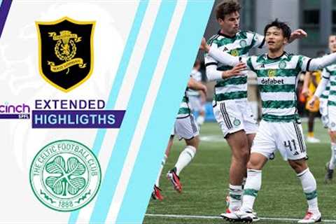 Livingston vs. Celtic: Extended Highlights | SPFL | CBS Sports Golazo - Europe
