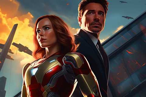 A Decade in the Making: Superhero Blockbuster Black Widow Barely Turns a Profit, Settles Offscreen..